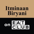 Icon of program: Itminaan Biryani Order On…