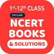 Icono de programa: NCERT Books  NCERT Soluti…