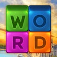 Icono de programa: Word City Travel: Word Pu…