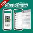 Icono de programa: Whatscan for WhatsWeb QR:…