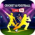 Icono del programa: Live Football Tv App