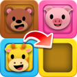 Icon of program: In  Out: Animal Block Sor…