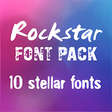 Icon of program: Monotype Rockstar Font Pa