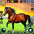 Icono del programa: Virtual Horse Wild Simula…