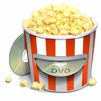 Icono de programa: Roxio Popcorn