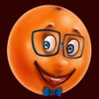 Icono de programa: Creepy Orange Professor