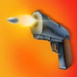 Icono de programa: Gun Simulator 3D