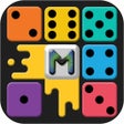 Icono del programa: Domino Merge- Block Puzzl…