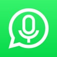 Icono de programa: Audio2Text for Whatsapp