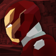 Icon of program: Avenger Iron Action Man