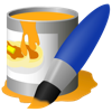 Icono de programa: Paintbrush