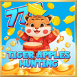 Icono de programa: Tiger Apples Hunting