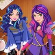 Icono del programa: Beauty girls descendants …