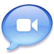 Icono del programa: Apple iChat AV