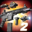 Icono de programa: Gun Builder ELITE 2