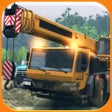 Icono del programa: Crane and Loader Vehicle …