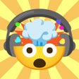 Icono de programa: Emoji Shake: create stick…