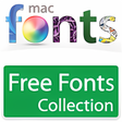 Icono de programa: MacFonts