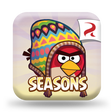 Icono de programa: Angry Birds Seasons