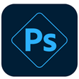 Icono de programa: Adobe Photoshop Express f…