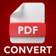 Icon of program: PDF Converter   Photo to 