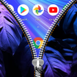 Icono del programa: Amazing Zipper Lock Scree…