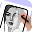 Icono de programa: AR Drawing - Paint  Sketc…