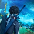 Icono de programa: SWORD ART ONLINE Fracture…