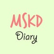 Icon of program: MSKD - Skincare Diary