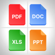 Icono de programa: All Document Viewer:Pdf R…