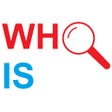 Icono de programa: Whois