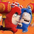 Icono de programa: Oddbods: Turbo Run