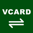 Icono de programa: Vcard Import Export