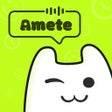 Icon of program: Amete - Make Friends