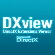 Icono de programa: DirectX Extensions Viewer