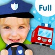 Icono de programa: Toddler Car Puzzle Game  …