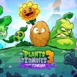 Icon of program: Plants vs. Zombies 3: Wel…