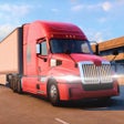 Icon of program: Truck Simulator Cars USA …