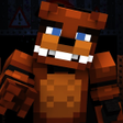 Icono de programa: Scary Freddy Minecraft Sk…