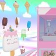 Icon of program: rainbow ice cream collect…