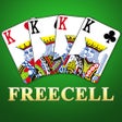 Icono de programa: Freecell Solitaire - Card…