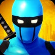 Icono del programa: Blue Ninja : Superhero Ga…