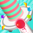 Icono de programa: Tower Ball 3D - Shoot Col…