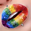 Icono del programa: Lip Art Salon: DIY Makeup…