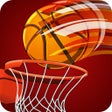 Icono de programa: Basketball Flick Finger L…