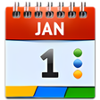 Icono del programa: Calendar Plus