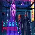 Icono de programa: Cyber Protocol