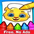 Icon of program: Coloring Games: Coloring …