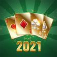 Icon of program: Solitaire: Relaxing Card …