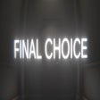 Icono del programa: FINAL CHOICE